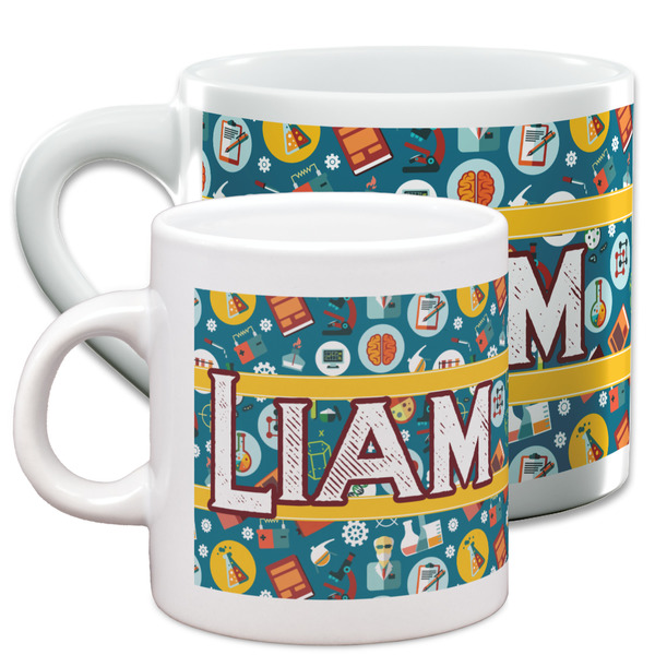 Rocket Science Espresso Mugs - Main Parent