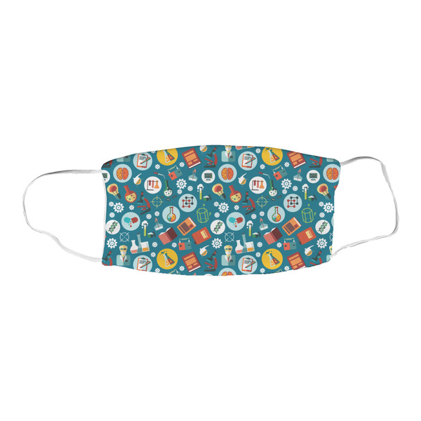 Rocket Science Fabric Face Mask