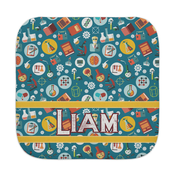 Custom Rocket Science Face Towel (Personalized)