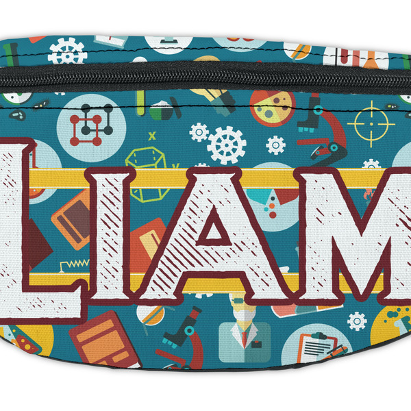 Rocket Science Fanny Pack - Closeup