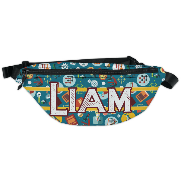 Custom Rocket Science Fanny Pack - Classic Style (Personalized)