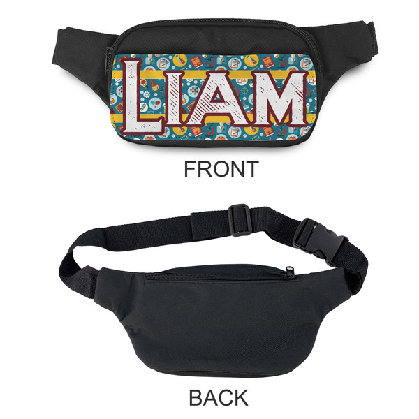 Rocket Science Fanny Packs - APPROVAL
