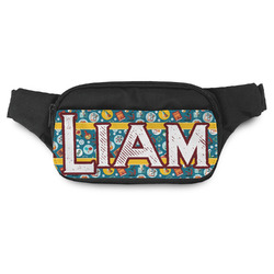 Rocket Science Fanny Pack (Personalized)