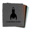 Rocket Science Leather Binders - 1" - Color Options