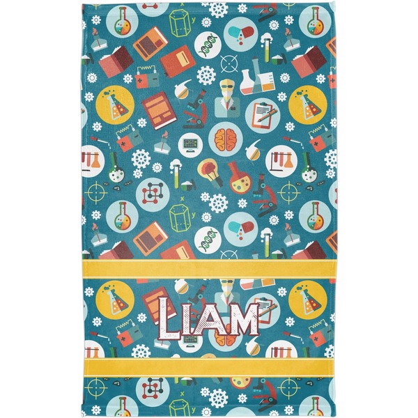 Rocket Science Finger Tip Towel - Full View