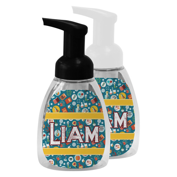 Rocket Science Foam Soap Bottles - Main