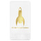 Rocket Science Guest Napkins - Foil Stamped (Personalized)