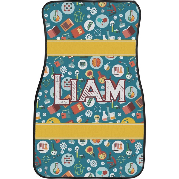 Rocket Science Front Seat Car Mat