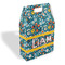 Rocket Science Gable Favor Box (Personalized)