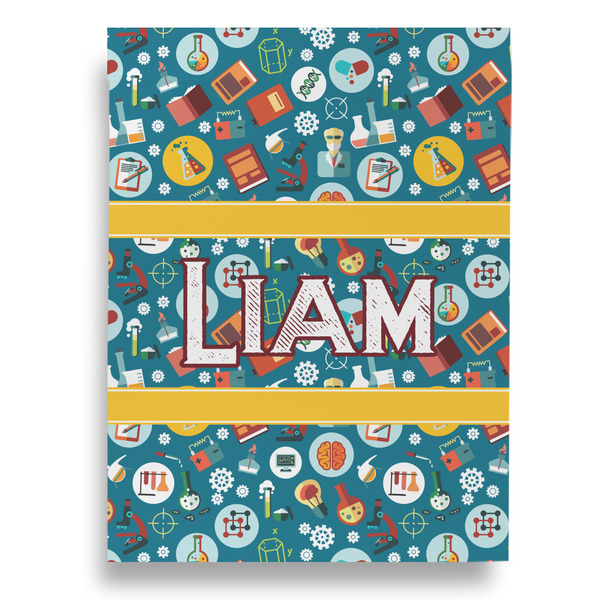 Rocket Science Garden Flags - Large - Double Sided - FRONT