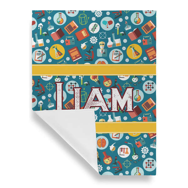 Rocket Science Garden Flags - Large - Single Sided - FRONT FOLDED