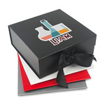 Rocket Science Gift Box with Magnetic Lid (Personalized)