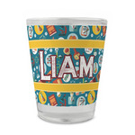 Rocket Science Glass Shot Glass - 1.5 oz - Single (Personalized)