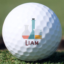 Rocket Science Golf Balls - Titleist Pro V1 - Set of 12 (Personalized)