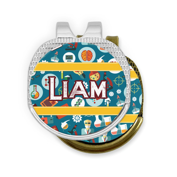 Rocket Science Golf Ball Marker Hat Clip - PARENT/MAIN