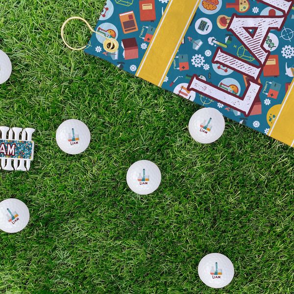 Rocket Science Golf Balls - Generic - Set of 12 - LIFESTYLE