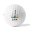 Rocket Science Golf Balls - Titleist - Set of 3 - FRONT