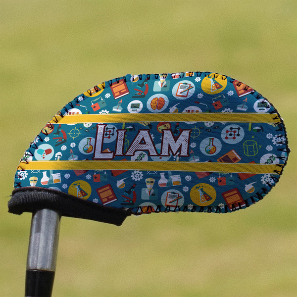 Custom Rocket Science Golf Club Iron Cover - Single (Personalized)