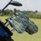 Rocket Science Golf Club Cover - Set of 9 - On Clubs