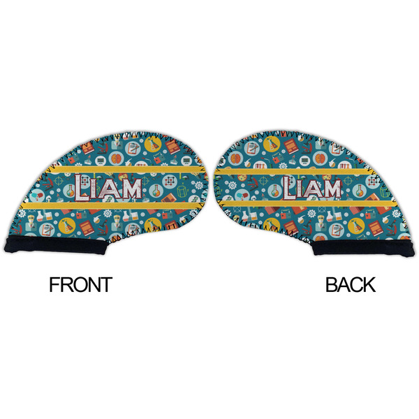 Rocket Science Golf Club Covers - APPROVAL