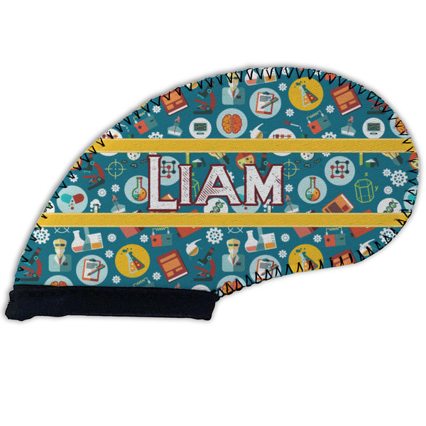 Rocket Science Golf Club Covers - FRONT