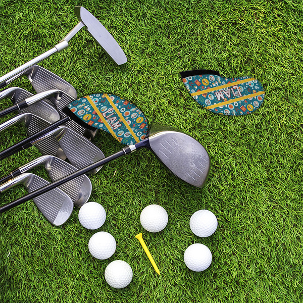 Rocket Science Golf Club Covers - LIFESTYLE