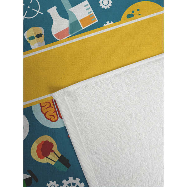 Rocket Science Golf Towel - Detail