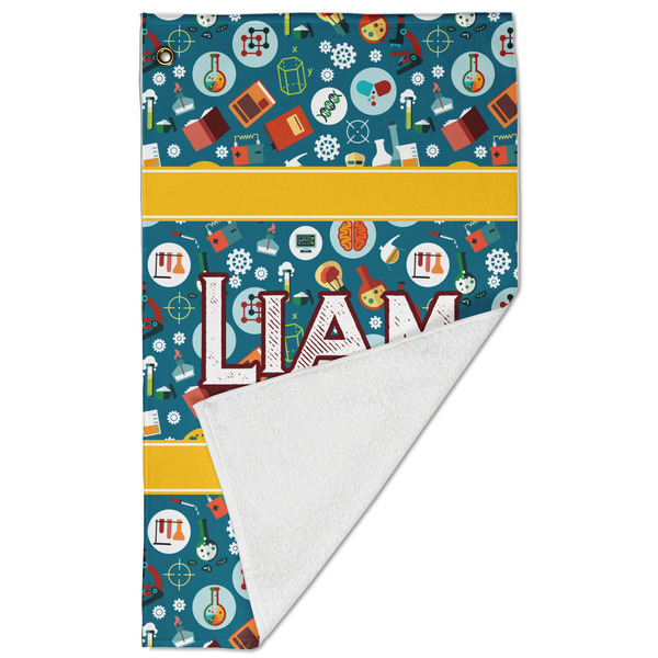 Rocket Science Golf Towel - Folded (Large)