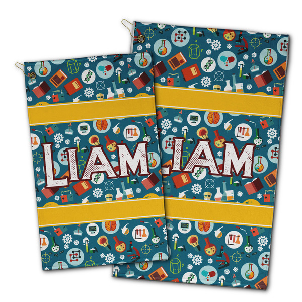 Rocket Science Golf Towel - PARENT (small and large)