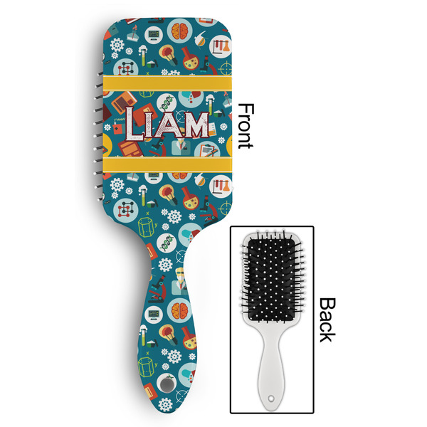 Rocket Science Hair Brush - Approval