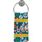 Rocket Science Hand Towel (Personalized)