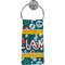 Rocket Science Hand Towel - Full Print (Personalized)