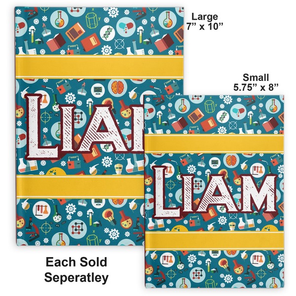 Rocket Science Hard Cover Journal - Compare