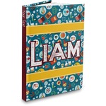 Rocket Science Hardbound Journal - 5.75" x 8" (Personalized)