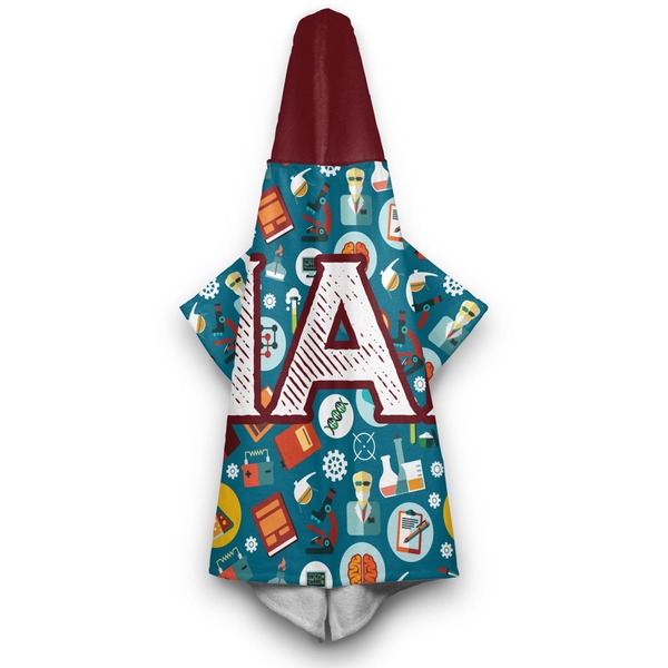 Rocket Science Hooded Towel - Hanging