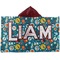 Rocket Science Kids Hooded Towel (Personalized)