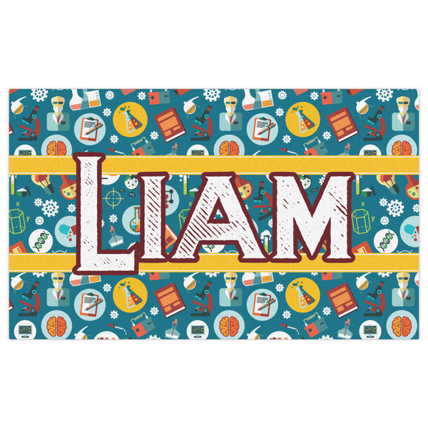 Rocket Science Indoor / Outdoor Rug - 3'x5' - Front Flat