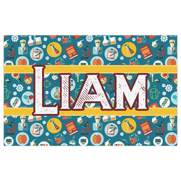 Rocket Science Indoor / Outdoor Rug - 5'x8' - Front Flat