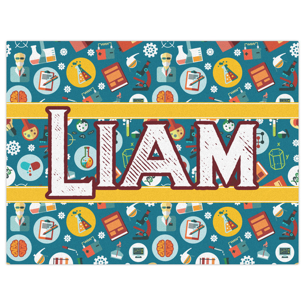 Rocket Science Indoor / Outdoor Rug - 6'x8' - Front Flat