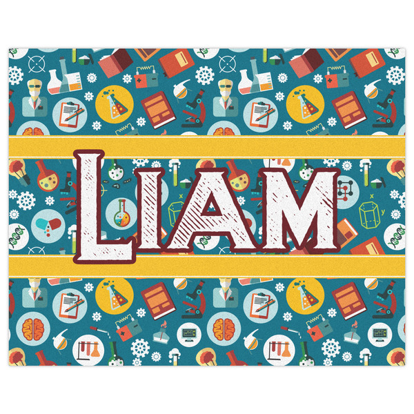 Rocket Science Indoor / Outdoor Rug - 8'x10' - Front Flat