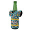 Rocket Science Jersey Bottle Cooler - ANGLE (on bottle)