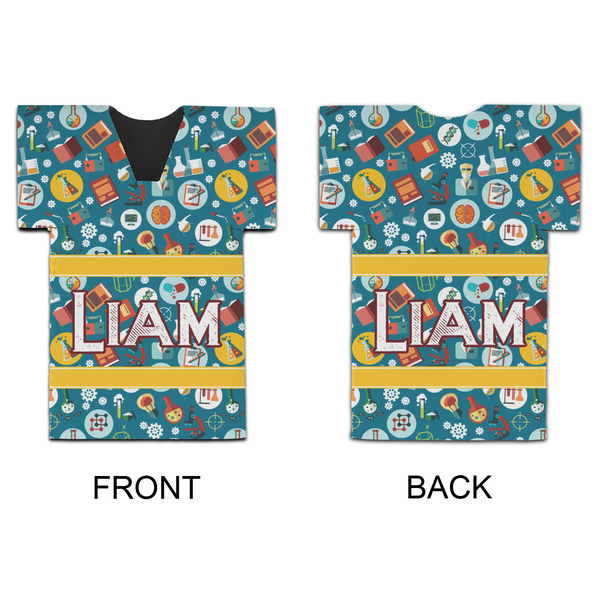 Rocket Science Jersey Bottle Cooler - APPROVAL