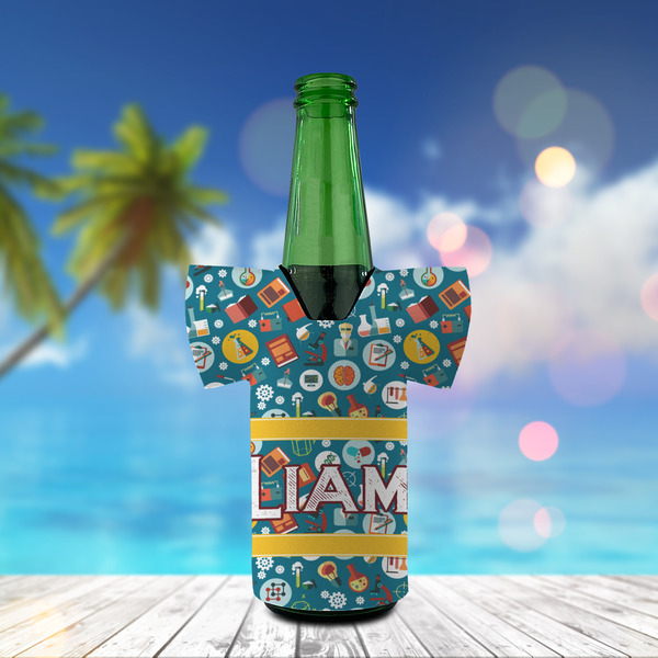 Rocket Science Jersey Bottle Cooler - LIFESTYLE