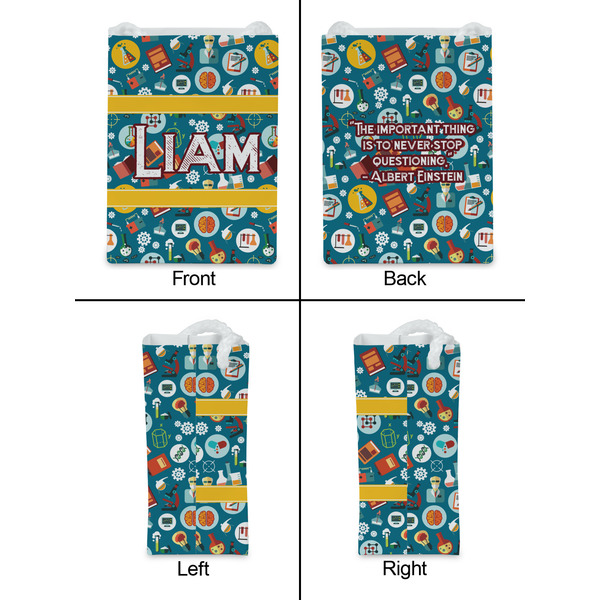 Rocket Science Jewelry Gift Bag - Gloss - Approval