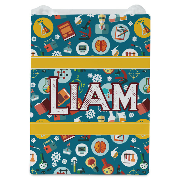 Rocket Science Jewelry Gift Bag - Gloss - Front