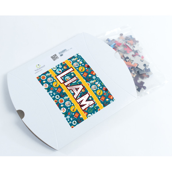 Rocket Science Jigsaw Puzzle 110 Piece - Box