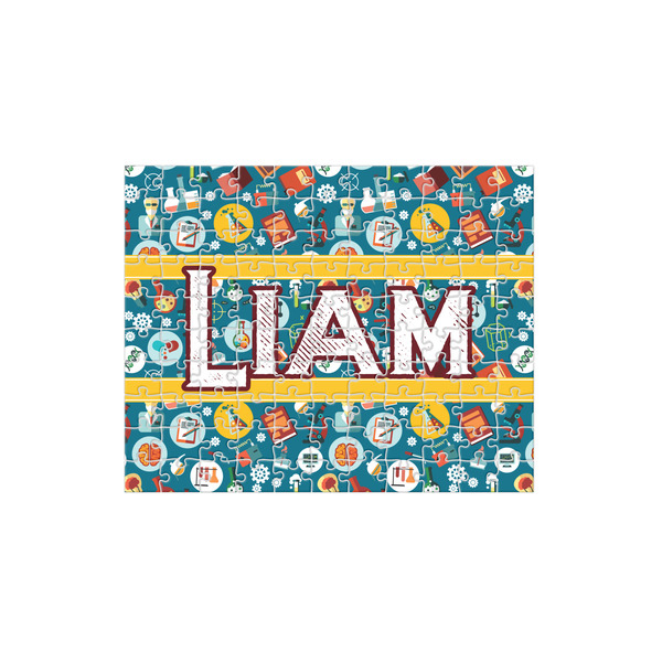 Custom Rocket Science 110 pc Jigsaw Puzzle (Personalized)