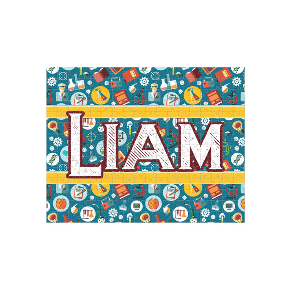 Custom Rocket Science 252 pc Jigsaw Puzzle (Personalized)