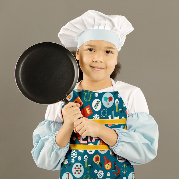 Rocket Science Kid's Aprons - Medium - Lifestyle