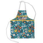 Rocket Science Kid's Apron - Small (Personalized)